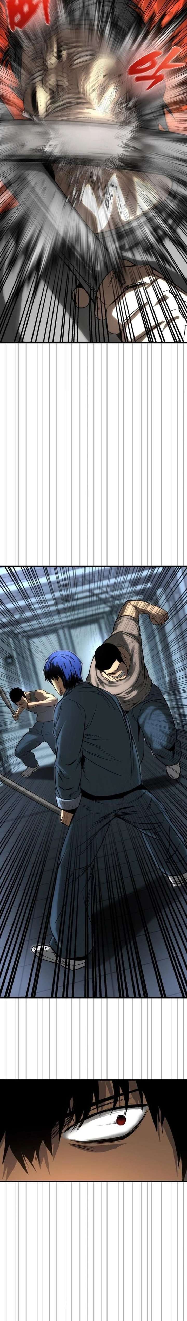Prison Guard Zero Chapter 34 page 9