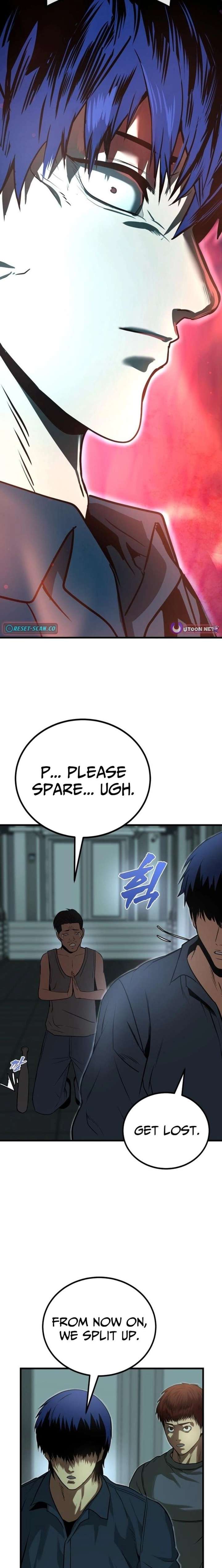 Prison Guard Zero Chapter 34 page 11