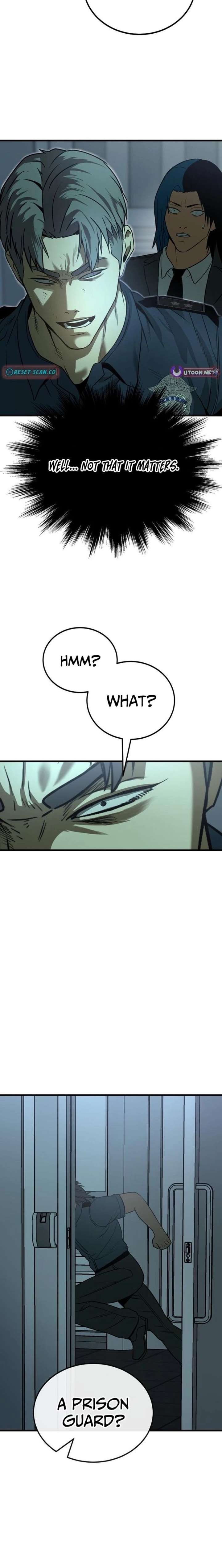 Prison Guard Zero Chapter 34 page 16