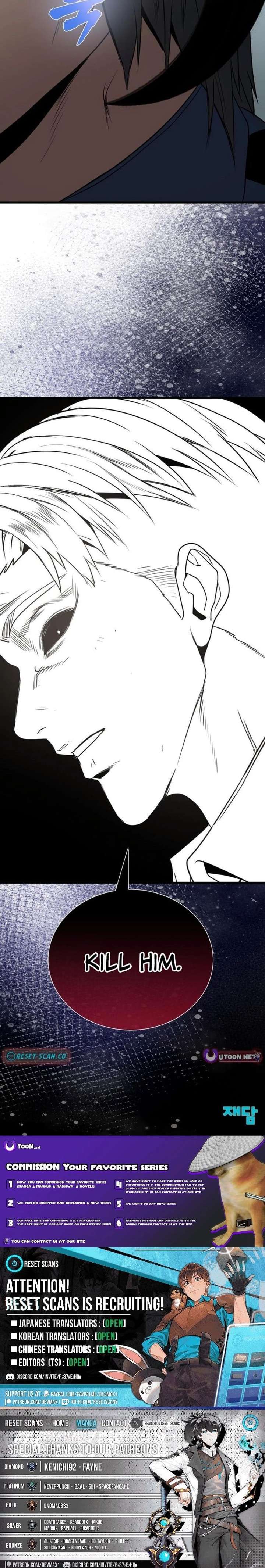 Prison Guard Zero Chapter 34 page 25