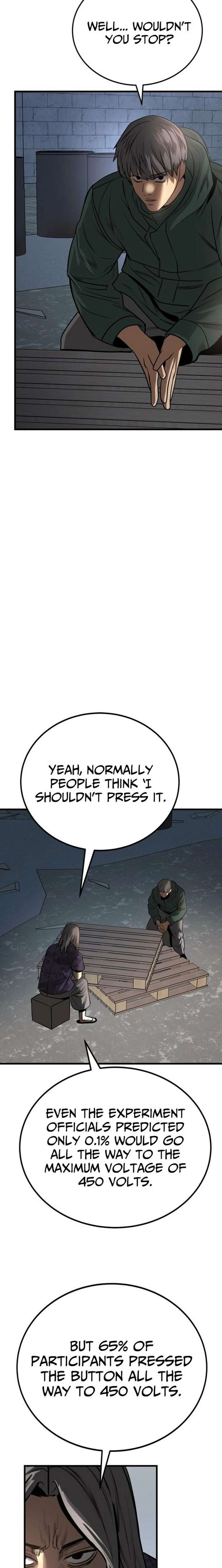 Prison Guard Zero Chapter 35 page 5