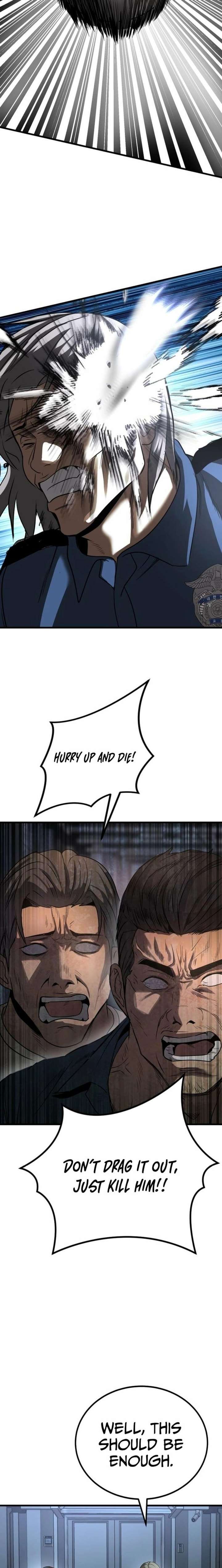 Prison Guard Zero Chapter 35 page 8