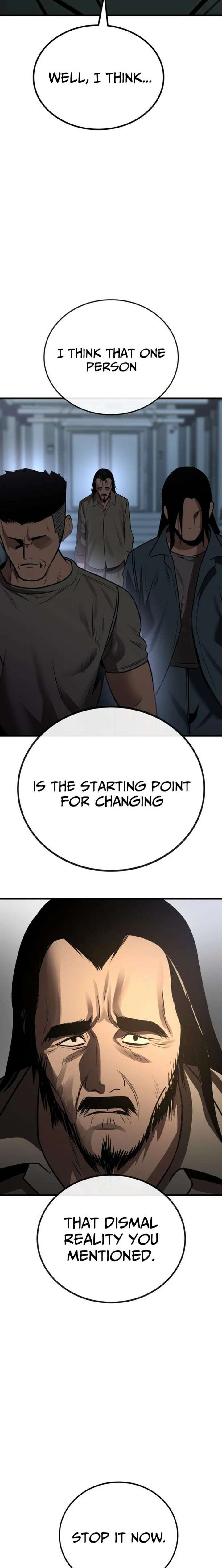 Prison Guard Zero Chapter 35 page 13