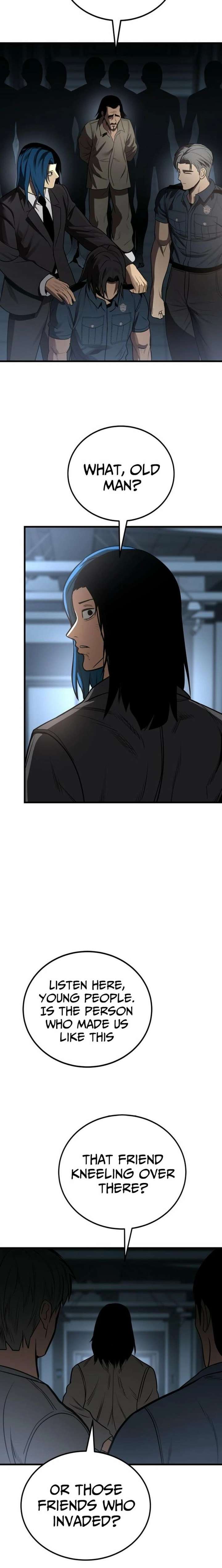 Prison Guard Zero Chapter 35 page 14