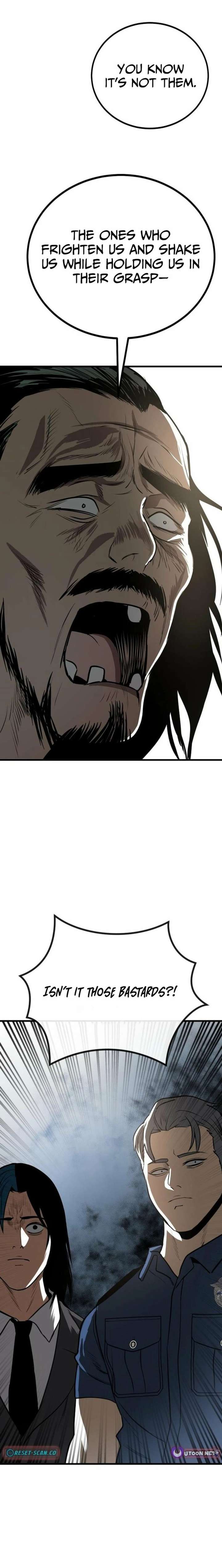 Prison Guard Zero Chapter 35 page 15