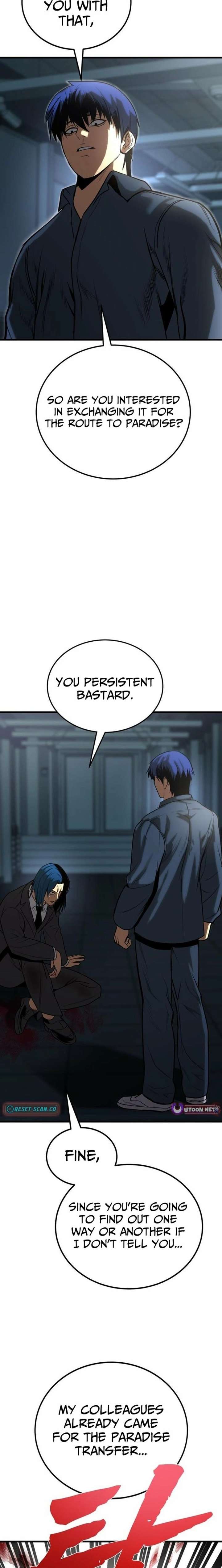 Prison Guard Zero Chapter 35 page 25