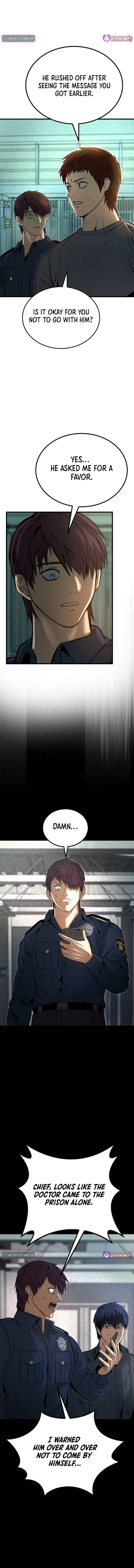 Prison Guard Zero Chapter 39 page 3