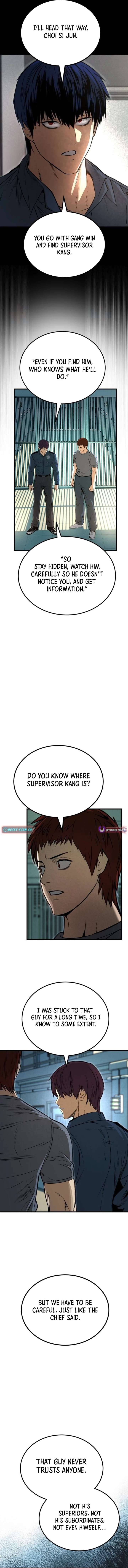 Prison Guard Zero Chapter 39 page 4