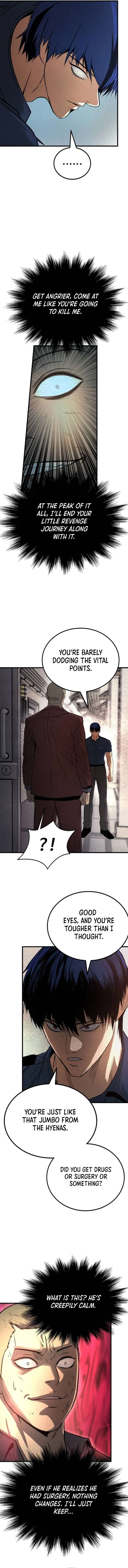 Prison Guard Zero Chapter 39 page 10
