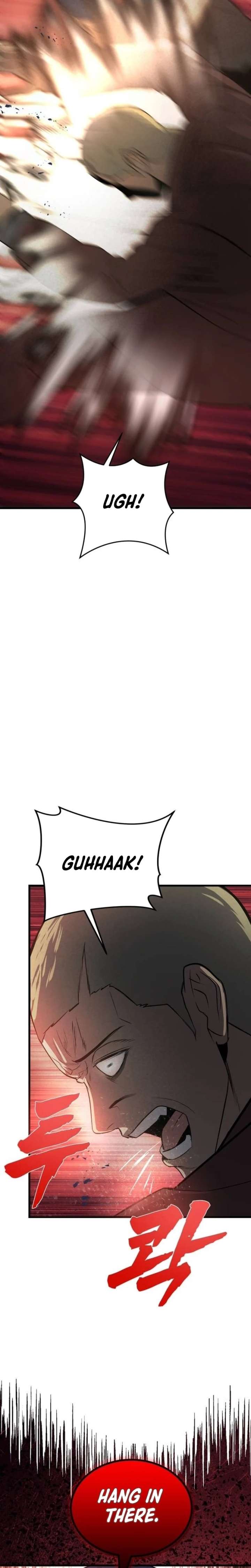 Prison Guard Zero Chapter 39 page 13