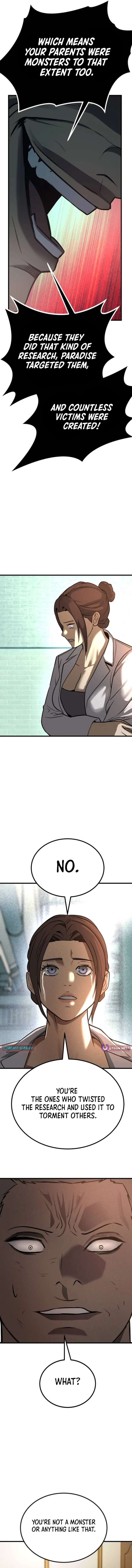 Prison Guard Zero Chapter 39 page 19