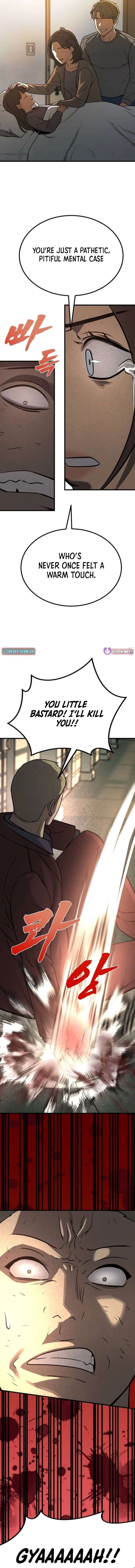Prison Guard Zero Chapter 39 page 20