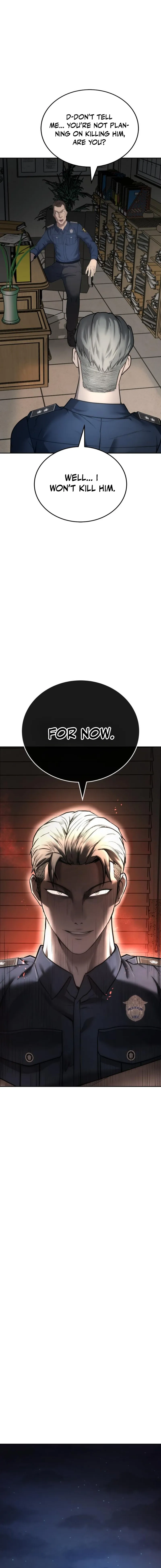 Prison Guard Zero Chapter 4 page 4