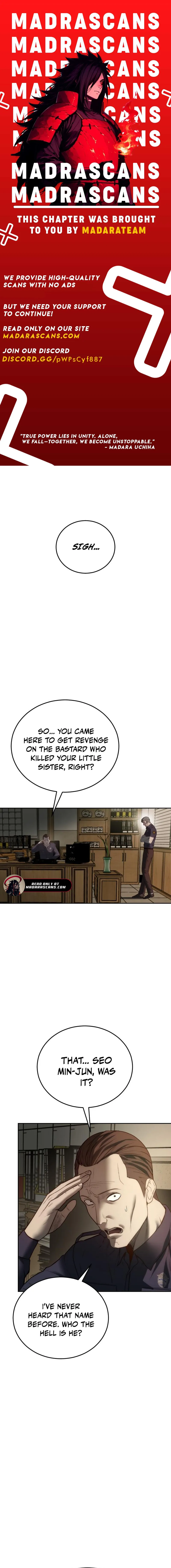 Prison Guard Zero Chapter 4 page 2