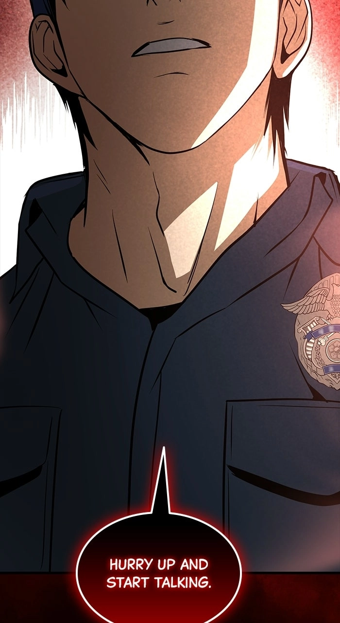Prison Guard Zero Chapter 40 page 19
