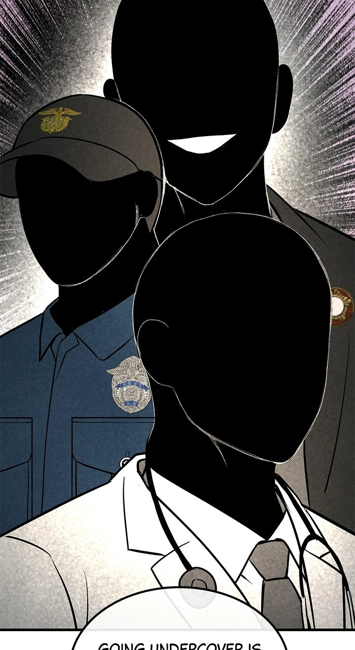 Prison Guard Zero Chapter 40 page 24