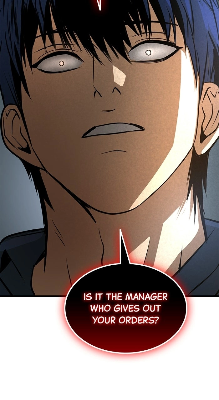 Prison Guard Zero Chapter 40 page 26