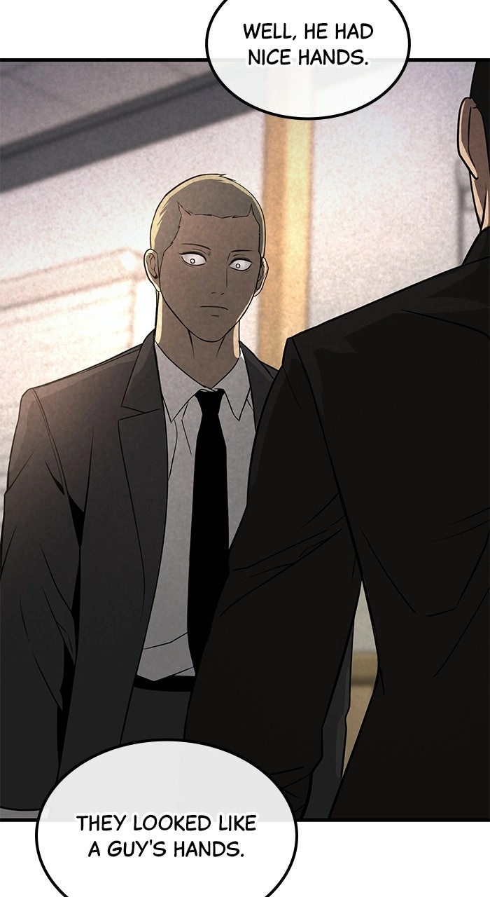 Prison Guard Zero Chapter 40 page 31
