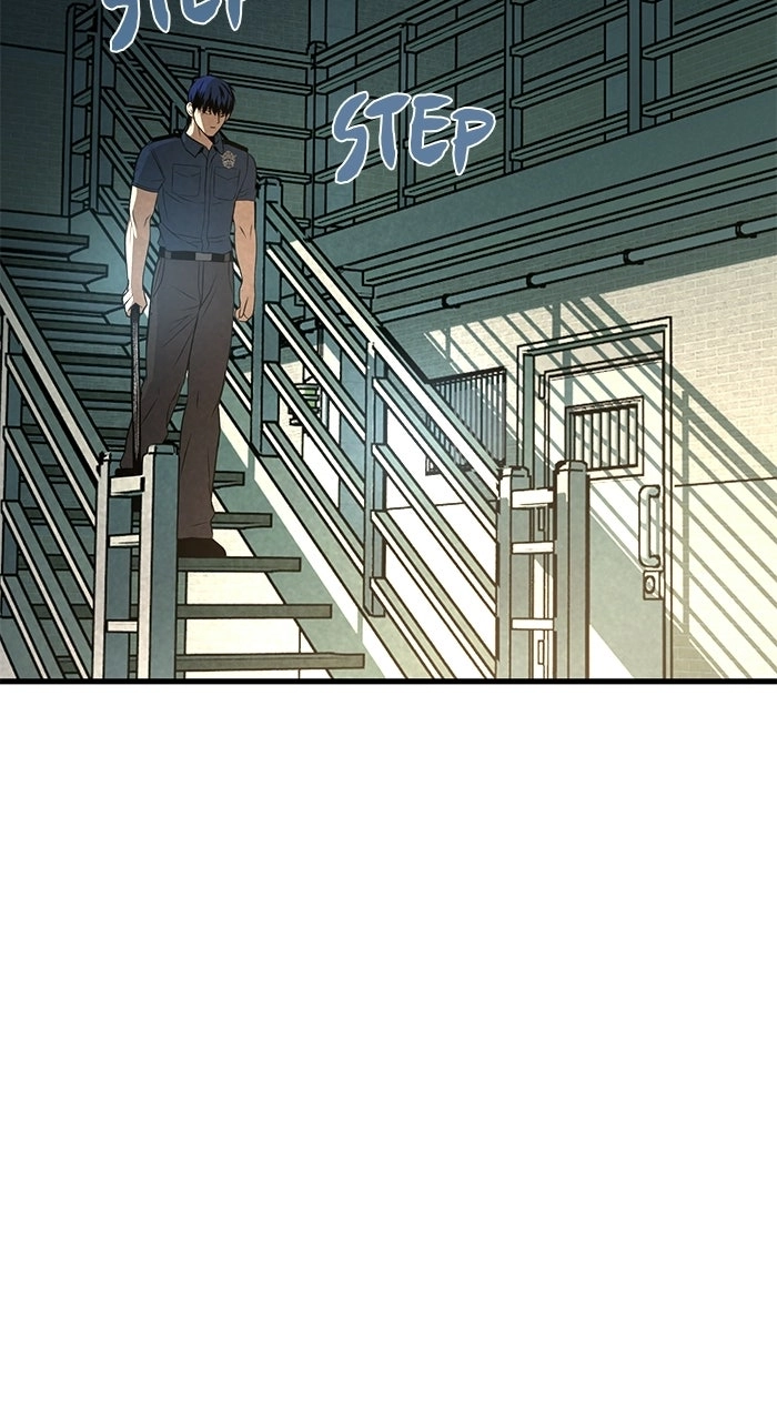 Prison Guard Zero Chapter 40 page 35