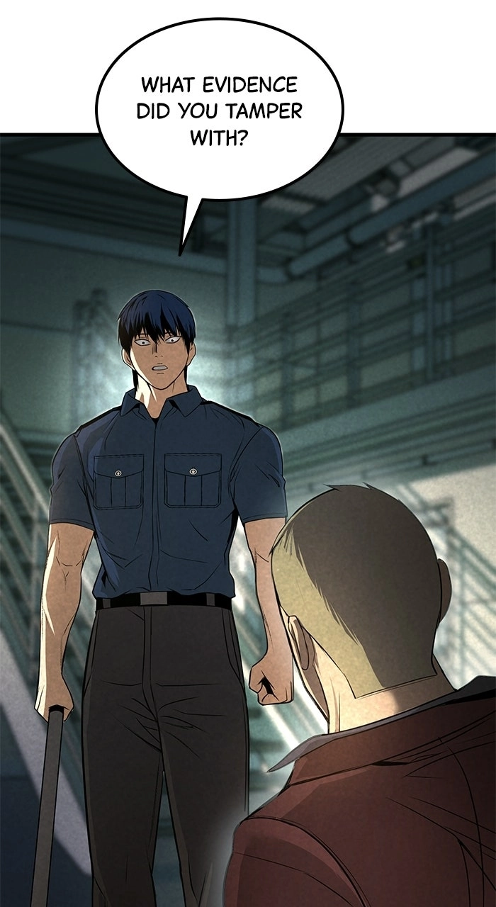 Prison Guard Zero Chapter 40 page 36