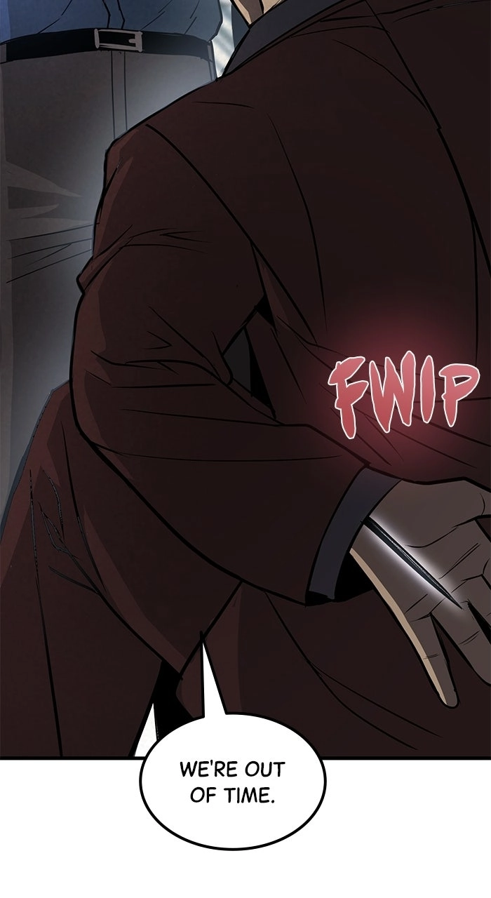 Prison Guard Zero Chapter 40 page 47