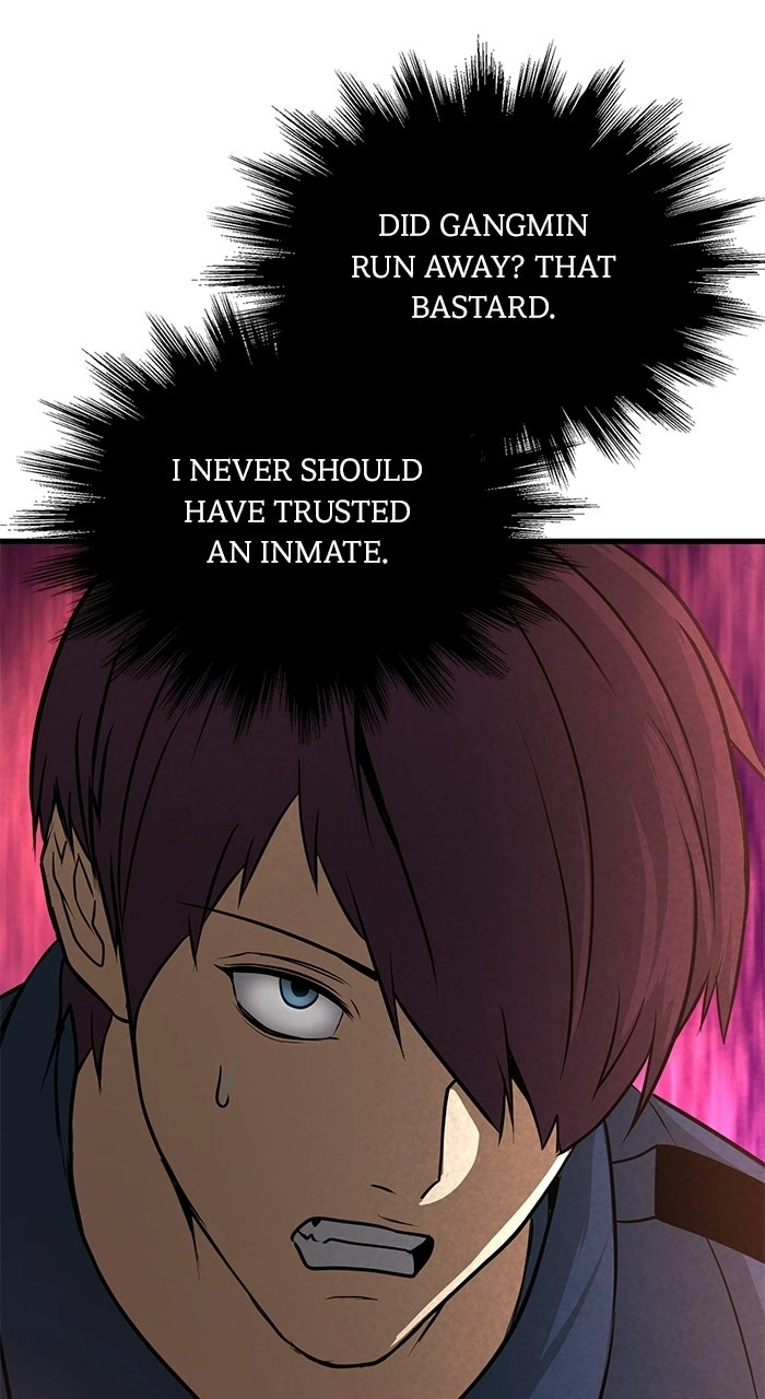 Prison Guard Zero Chapter 40 page 67