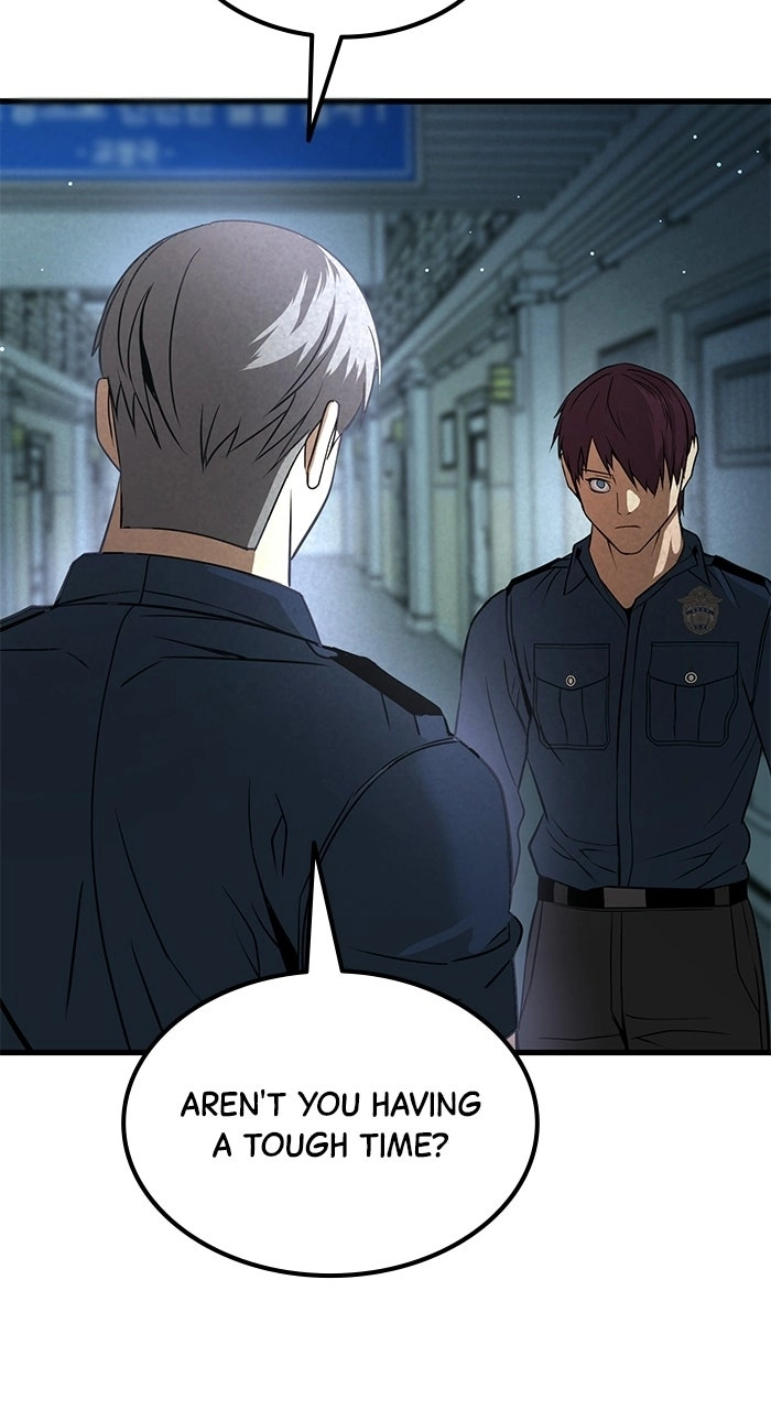Prison Guard Zero Chapter 40 page 69