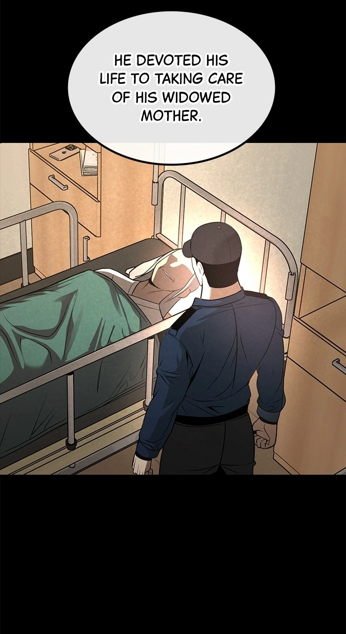 Prison Guard Zero Chapter 40 page 79