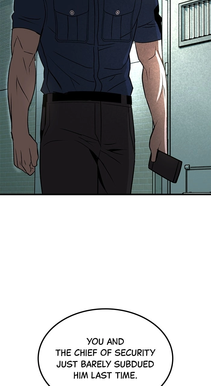 Prison Guard Zero Chapter 41 page 17