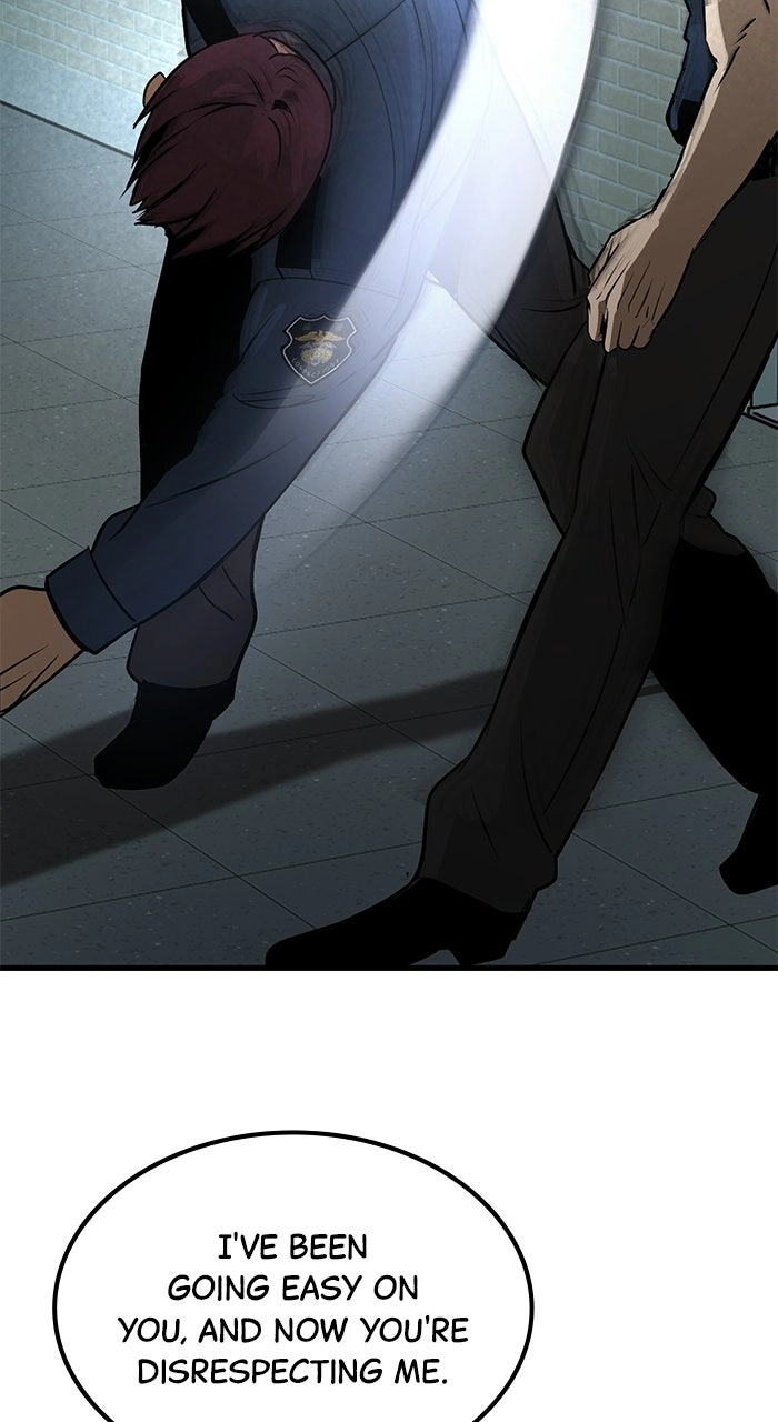 Prison Guard Zero Chapter 41 page 32
