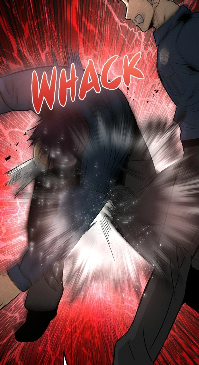 Prison Guard Zero Chapter 41 page 35