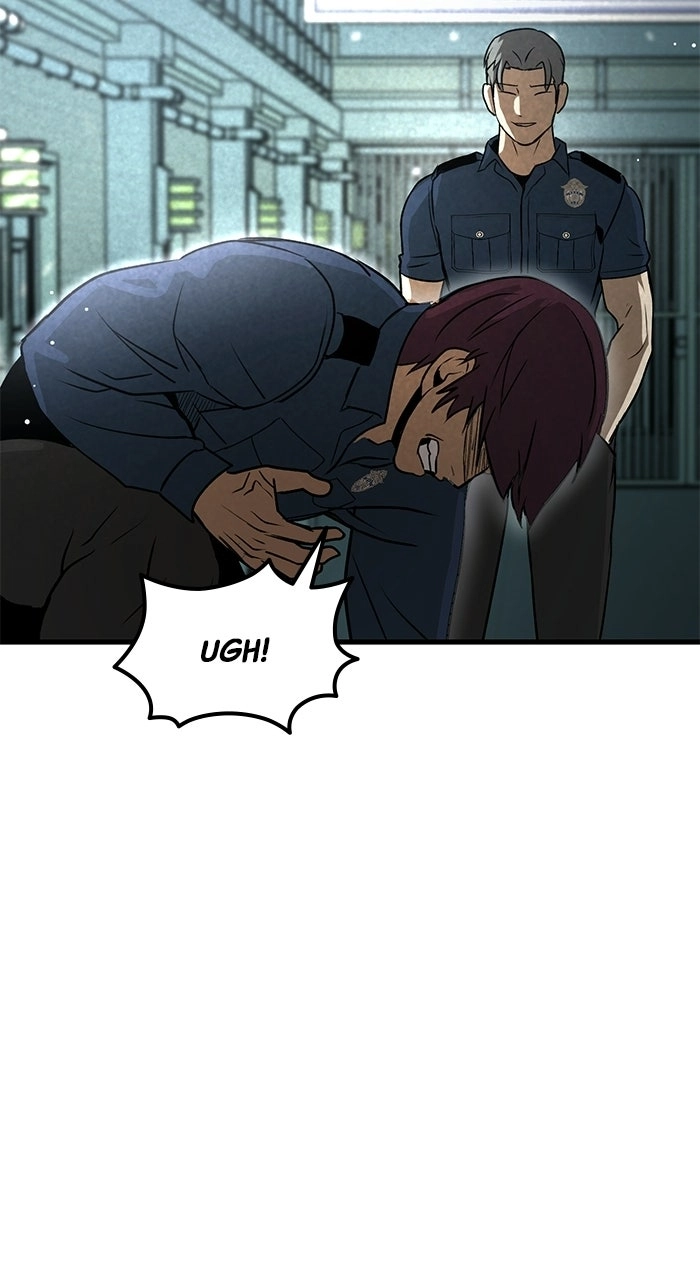 Prison Guard Zero Chapter 41 page 37