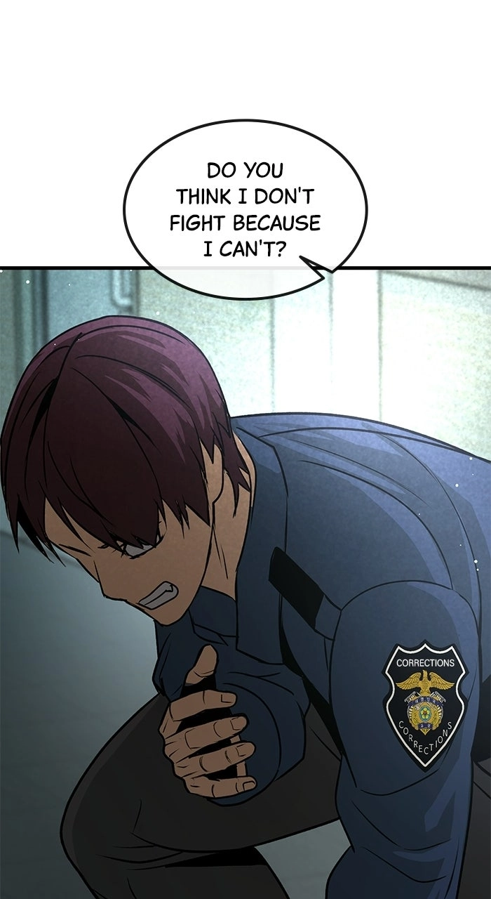 Prison Guard Zero Chapter 41 page 38