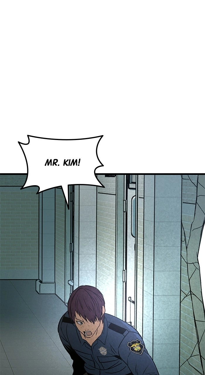 Prison Guard Zero Chapter 41 page 42
