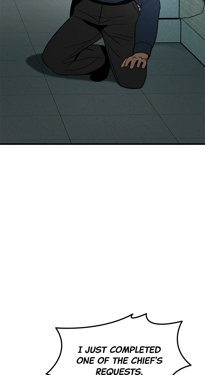 Prison Guard Zero Chapter 41 page 43