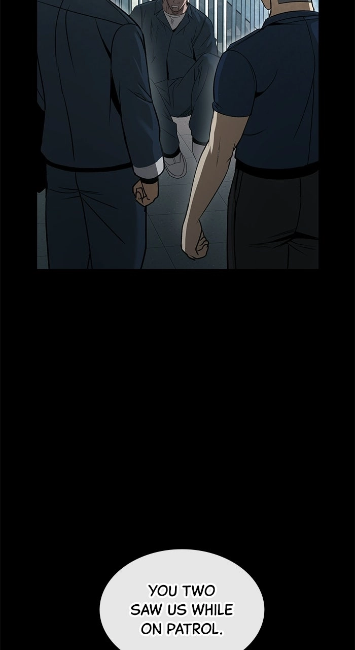 Prison Guard Zero Chapter 41 page 57