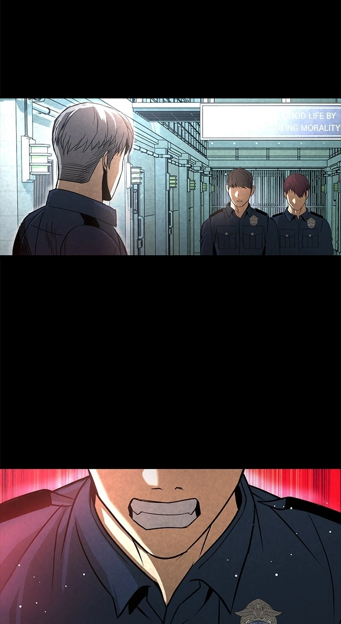 Prison Guard Zero Chapter 41 page 61