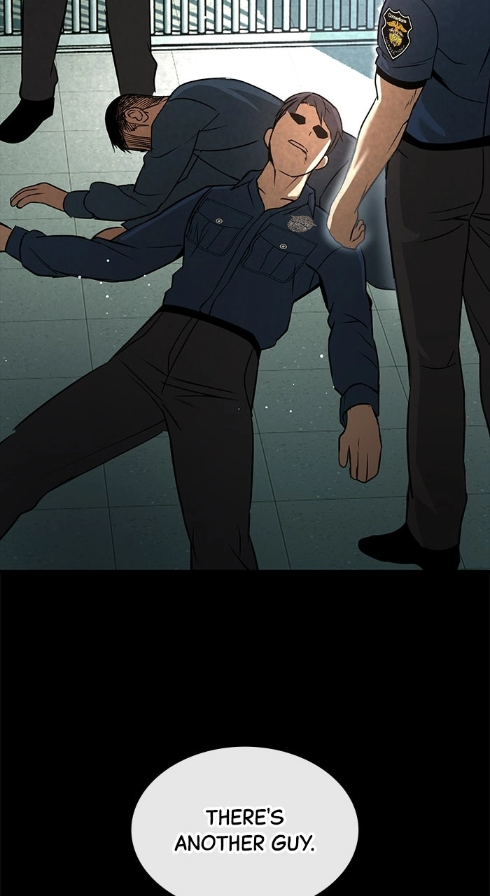Prison Guard Zero Chapter 41 page 65