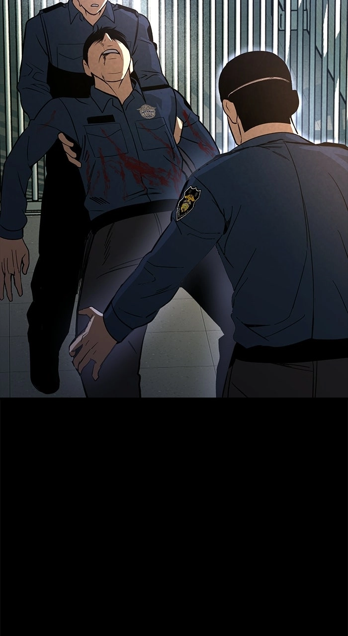 Prison Guard Zero Chapter 41 page 71
