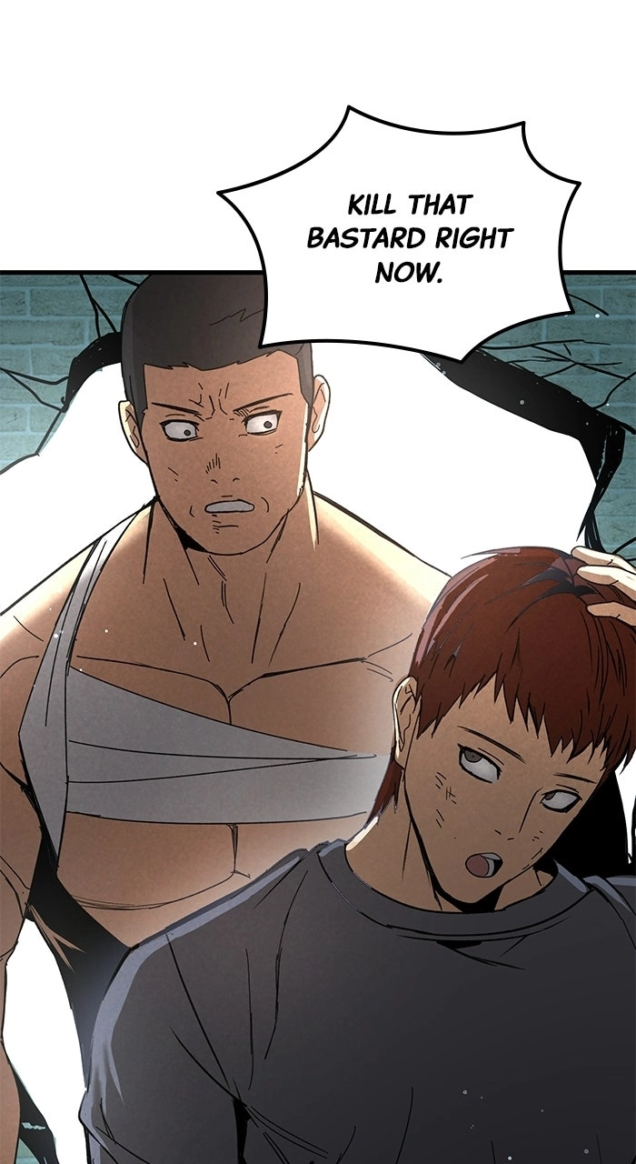 Prison Guard Zero Chapter 41 page 91