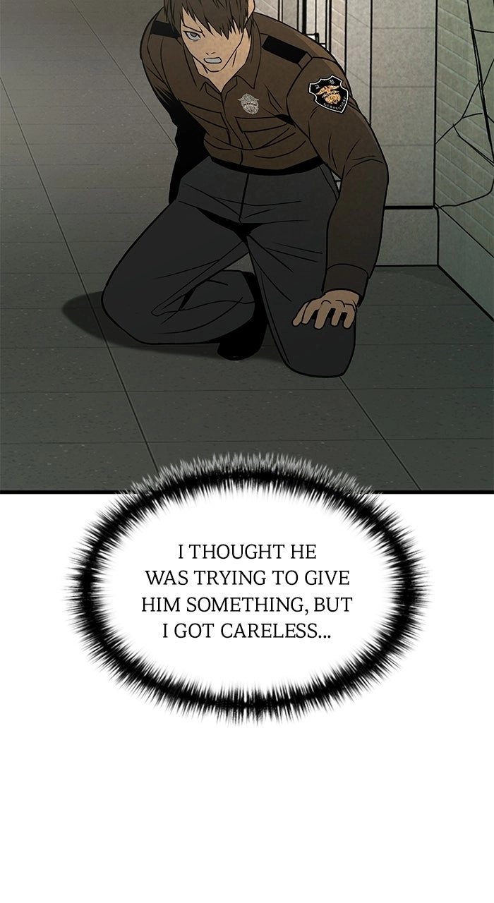 Prison Guard Zero Chapter 41 page 95