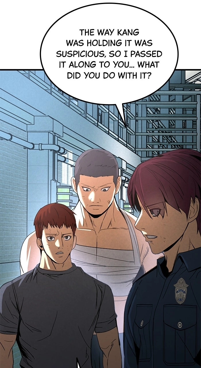 Prison Guard Zero Chapter 41 page 96