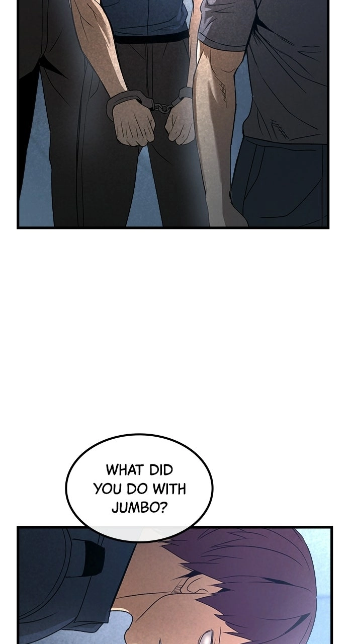 Prison Guard Zero Chapter 42 page 22
