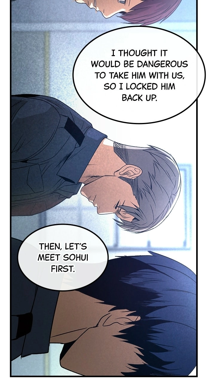 Prison Guard Zero Chapter 42 page 23
