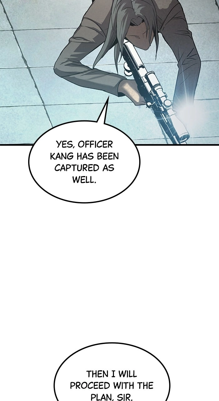 Prison Guard Zero Chapter 42 page 28