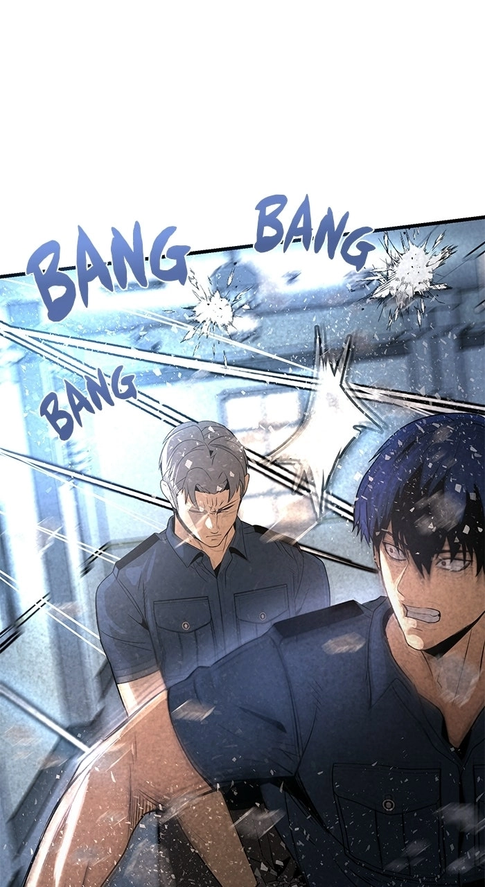Prison Guard Zero Chapter 42 page 33