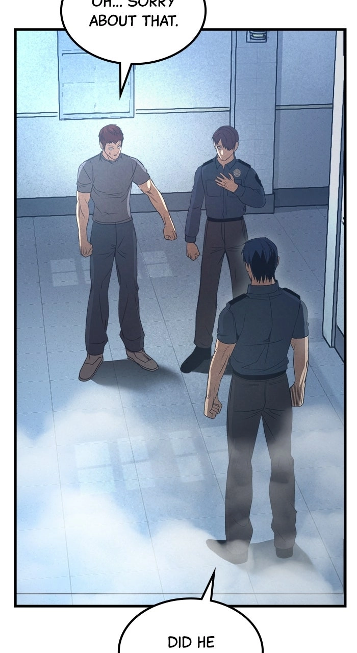 Prison Guard Zero Chapter 42 page 53