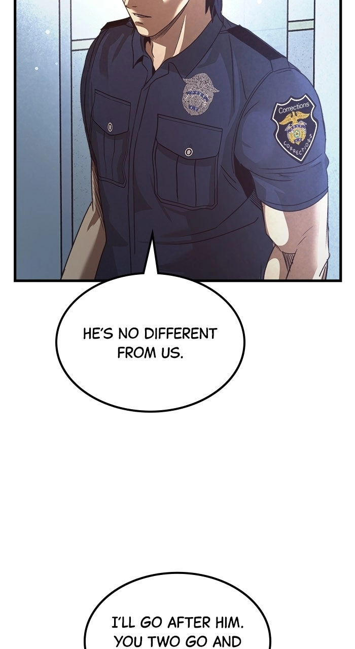 Prison Guard Zero Chapter 42 page 57