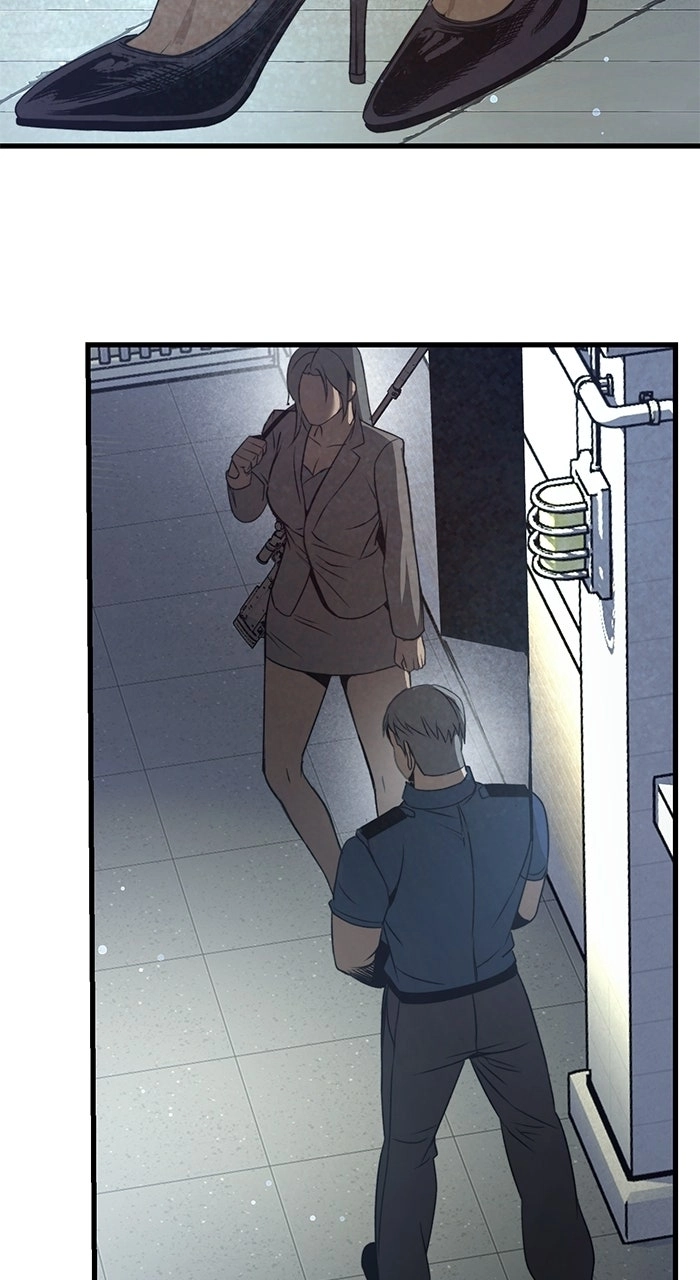 Prison Guard Zero Chapter 42 page 66