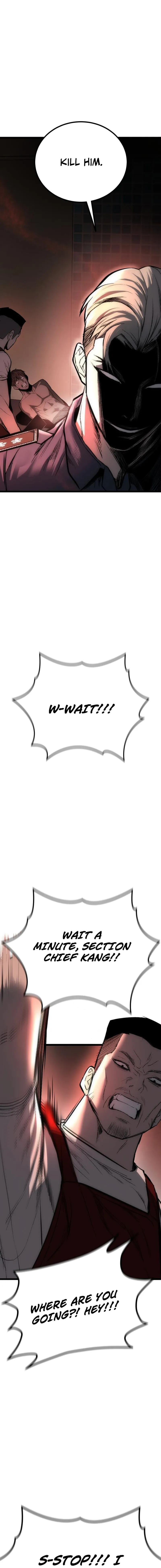 Prison Guard Zero Chapter 5 page 19